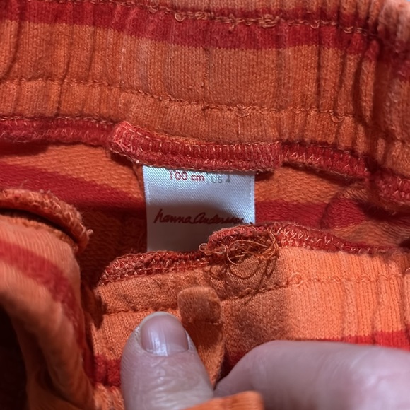 Lot Hanna boy shorts 4T - Picture 6 of 8